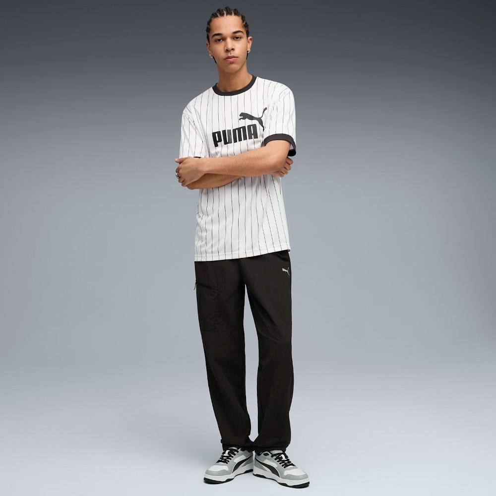 PUMA PUMATECH WOVEN CARGO PANTS CL