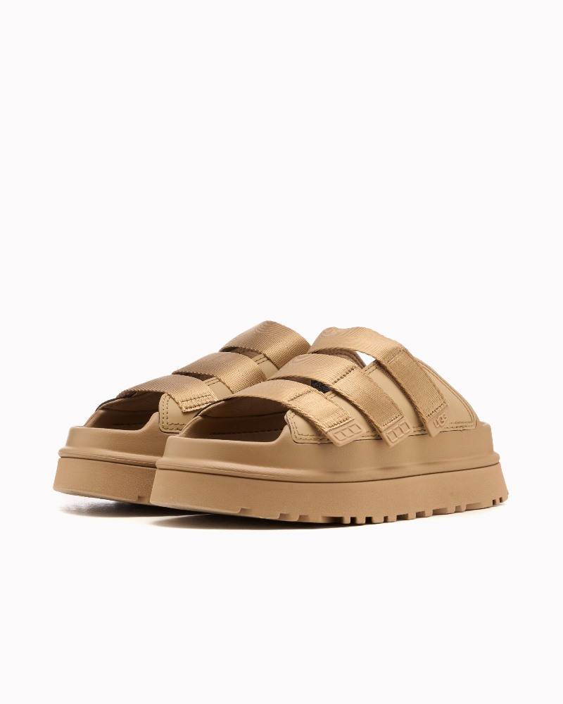 UGG WOMENS GOLDENGLOW SLIDE