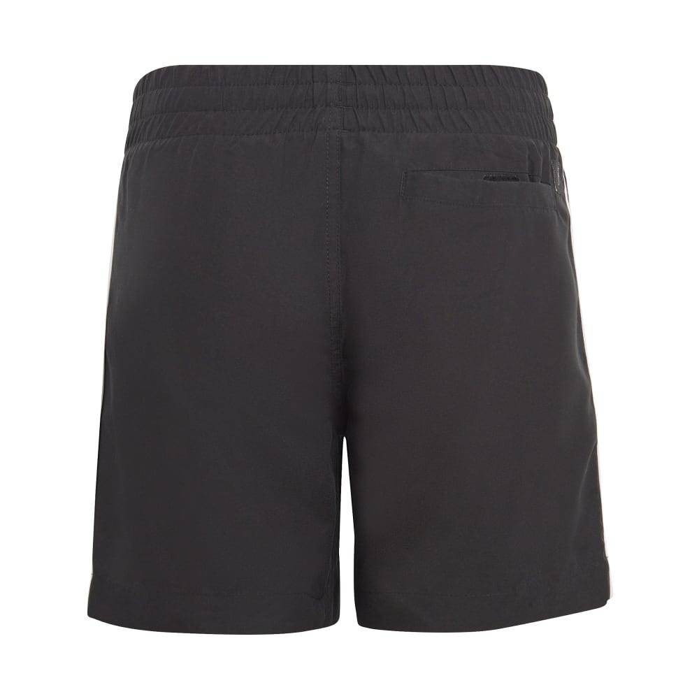ADIDAS ORIGINALS BOYS 3-STRIPES SWIM SHORT
