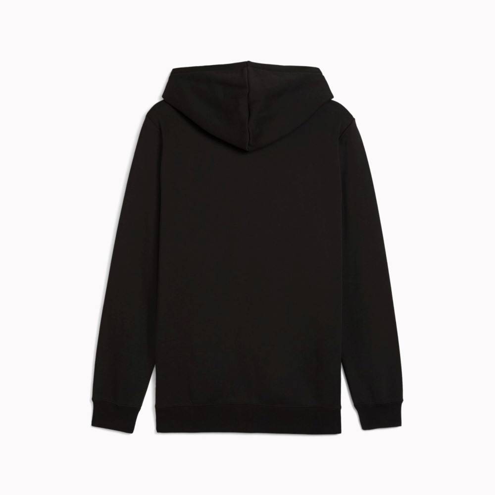 PUMA ESS SMALL NO. 1 LOGO FULL-ZIP HOODIE FL