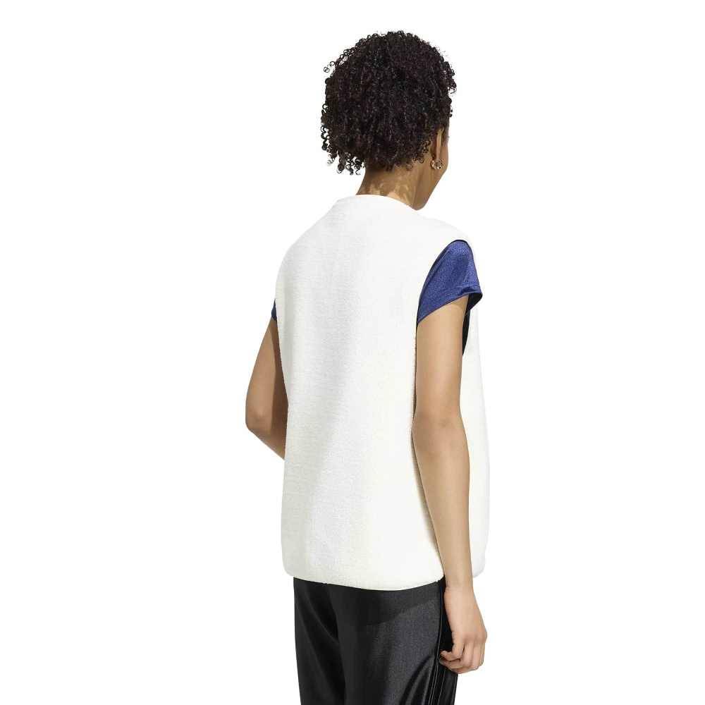 ADIDAS CITY TECH HIGH PILE FLEECE VEST