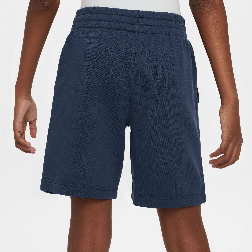 NIKE KIDS CLUB FRENCH TERRY SHORTS