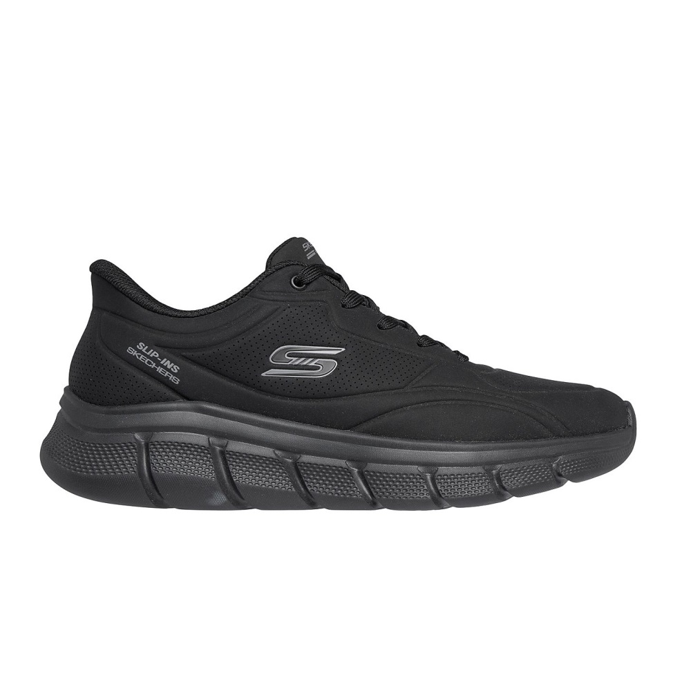 SKECHERS MENS BOBS B FLEX SMOOTH EDGE