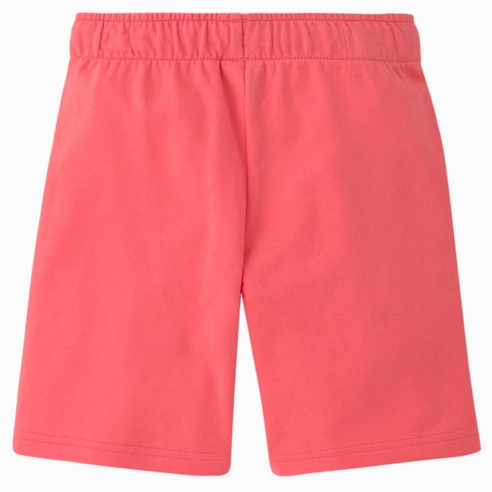 PUMA PAW LITTLE GIRLS SHORTS