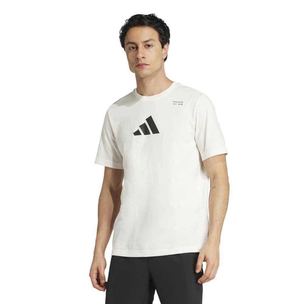 ADIDAS M CLIMACOOL CATEGORY TRAINING GRAPHIC T-SHIRT