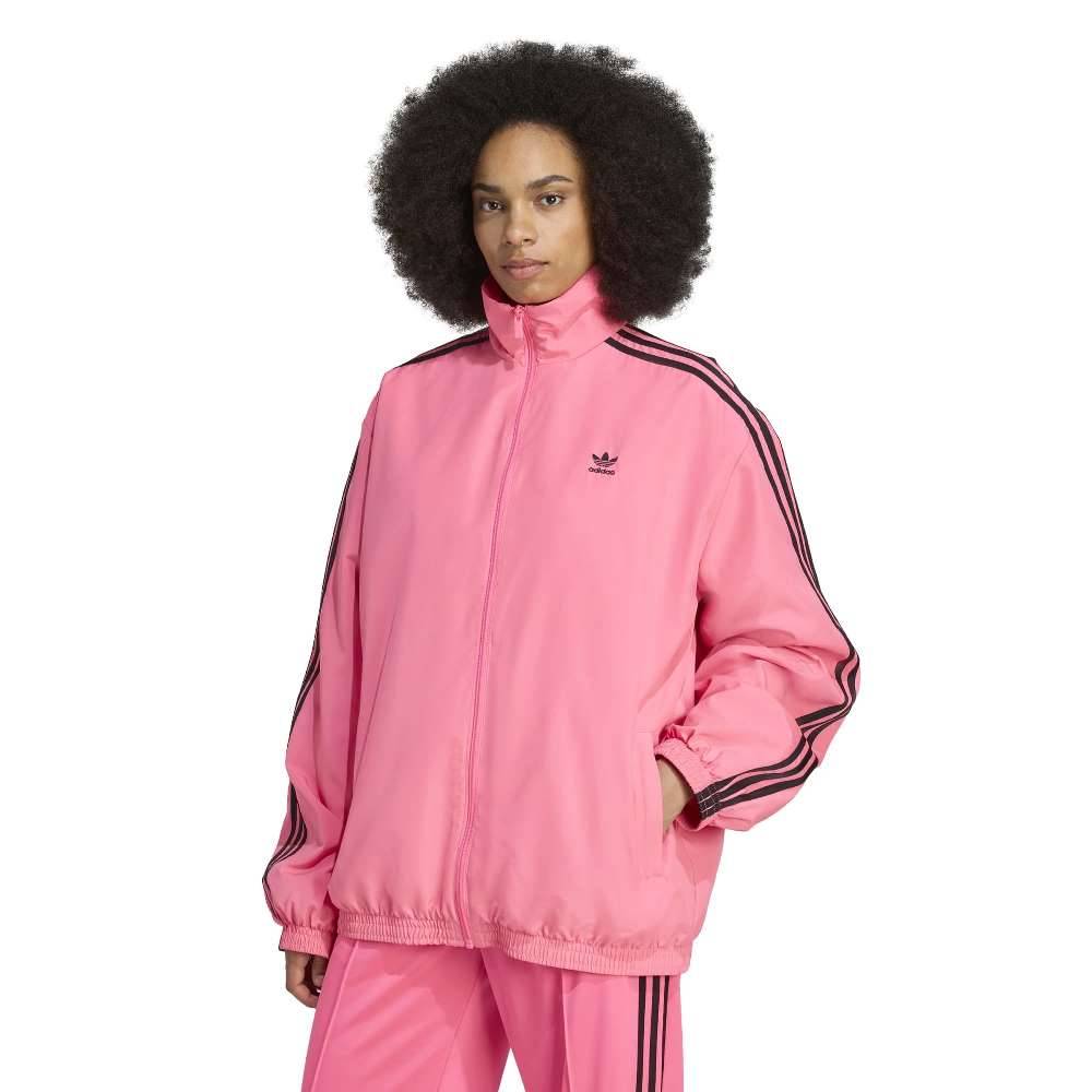 ADIDAS ORIGINALS FIREBIRD OVERSIZED TRACKTOP