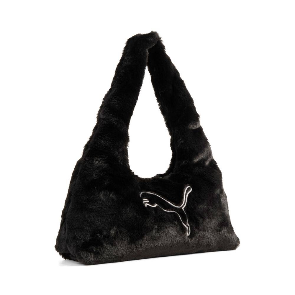 PUMA UP FUR SMALL PRISM BAG
