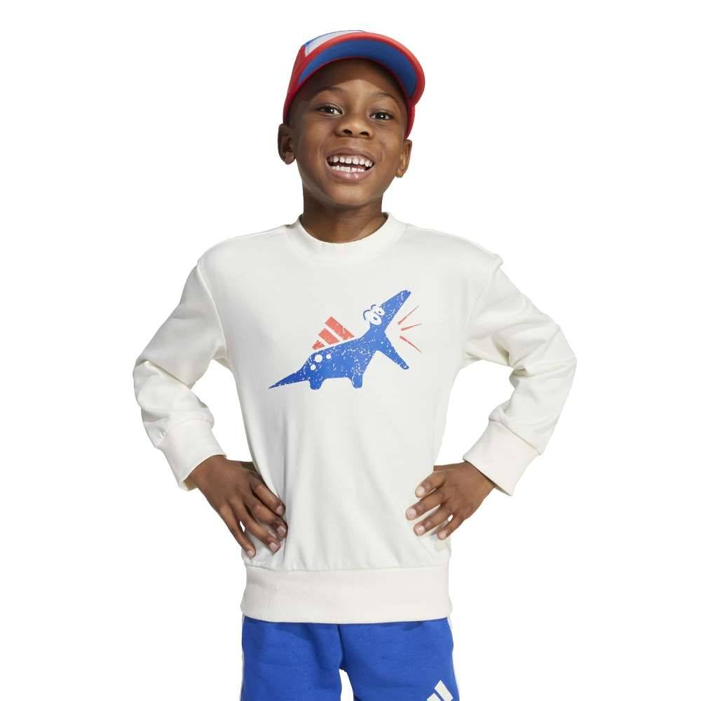 ADIDAS LITTLE KIDS SEASONAL ESSENTIALS ADIRAPTOR FLEECE JOGGER SET