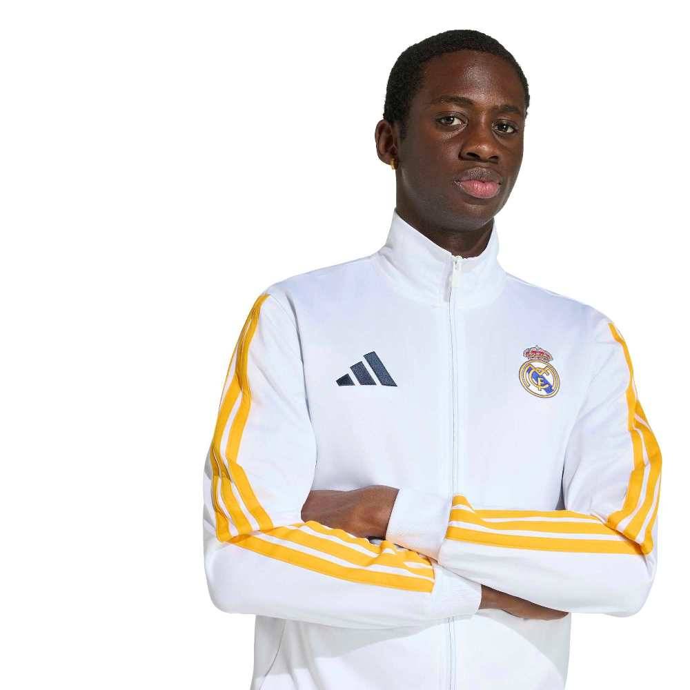 ADIDAS M REAL MADRID DNA TRACK TOP