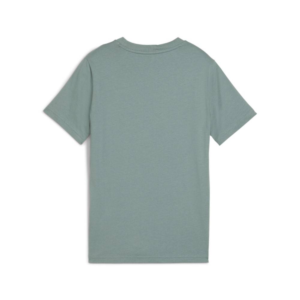 PUMA ESS 2 COLOR SMALL NO. 1 LOGO TEE B