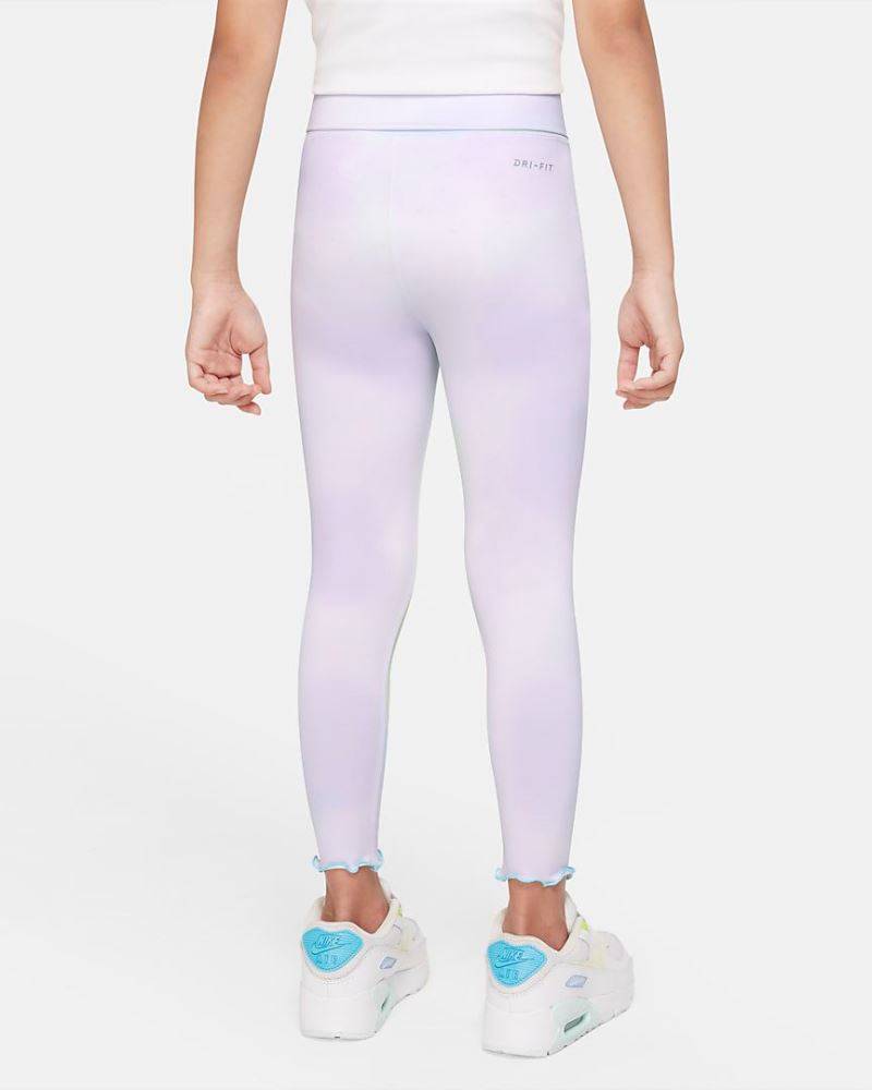NIKE LITTLE GIRLS AURA ALL-OVER-PRINT LEGGINGS
