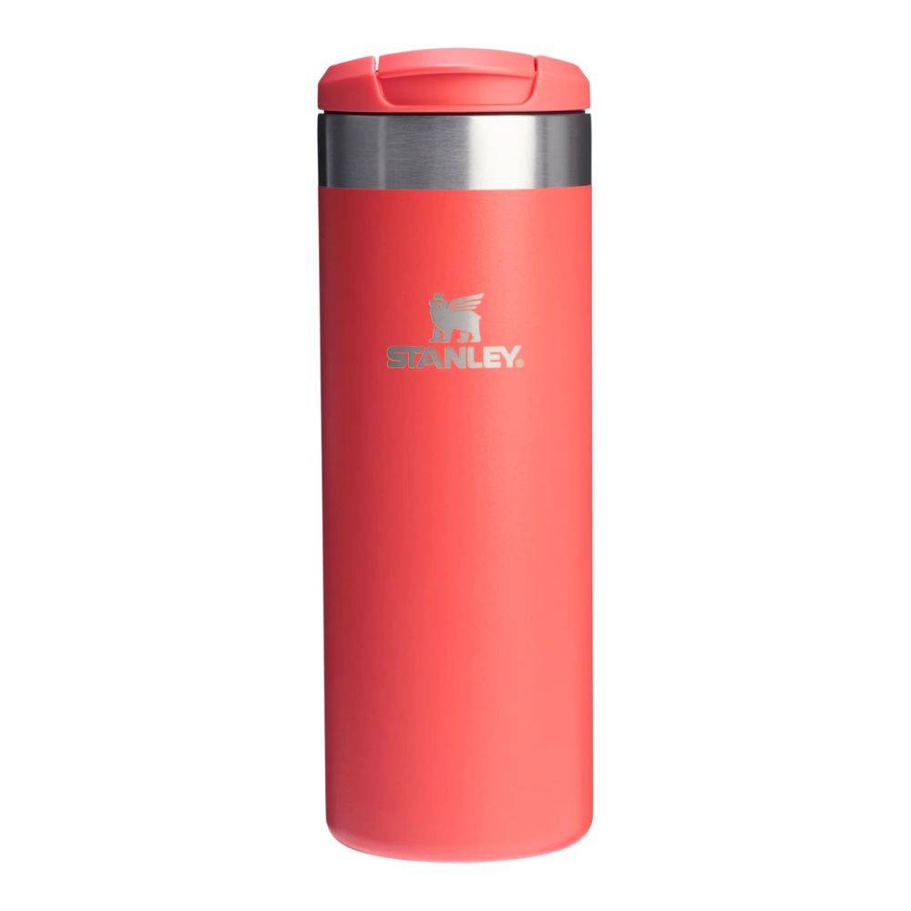 STANLEY AEROLIGHT TRANSIT MUG 0.47L - 6 HOURS HOT | 8 HOURS COLD | 30 HOURS ICED