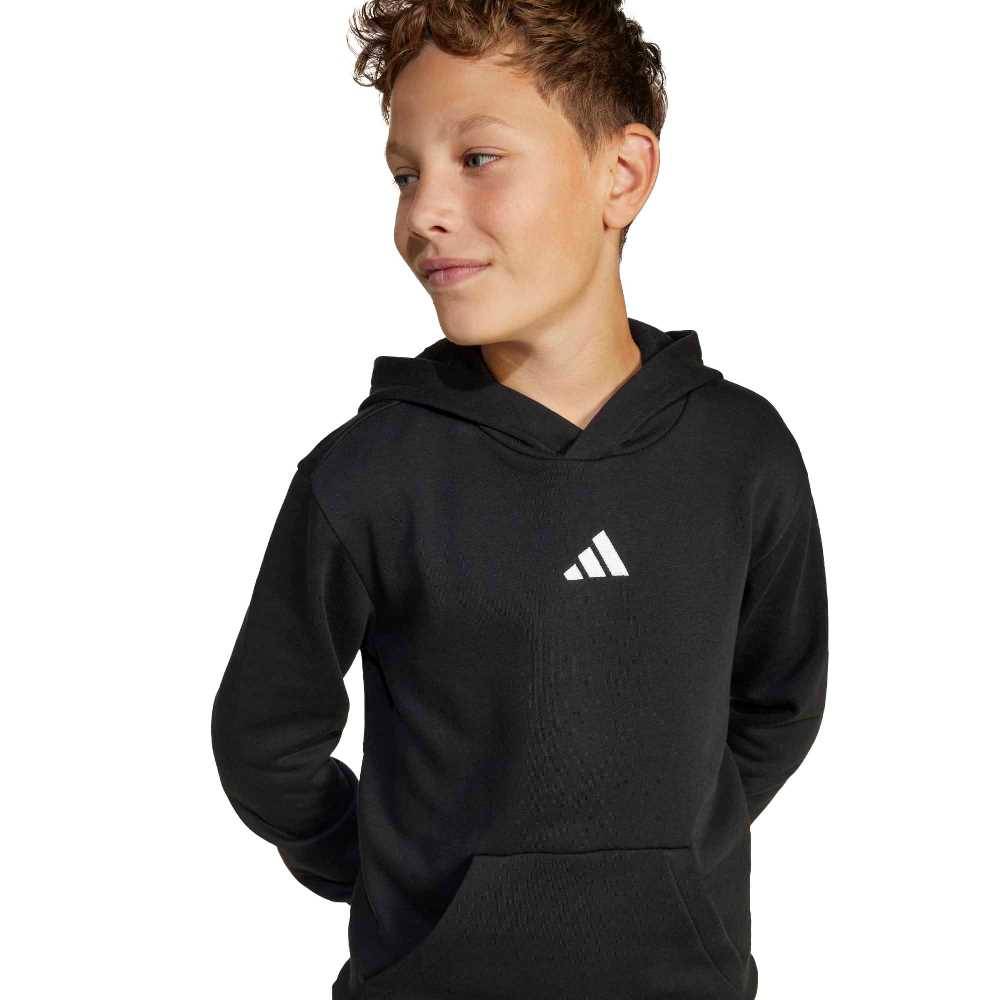 ADIDAS YOUTH ESSENTIALS HOODIE