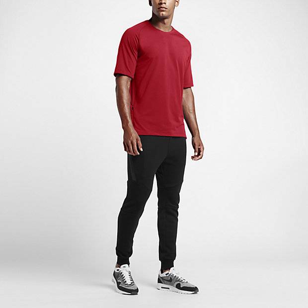 NIKE NSW BONDED TOP SS