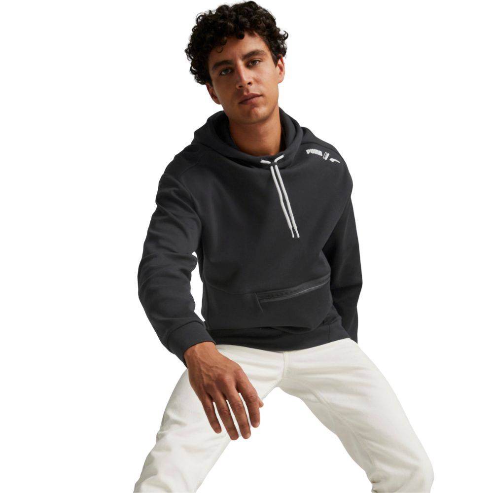 PUMA RAD/CAL MENS HOODIE