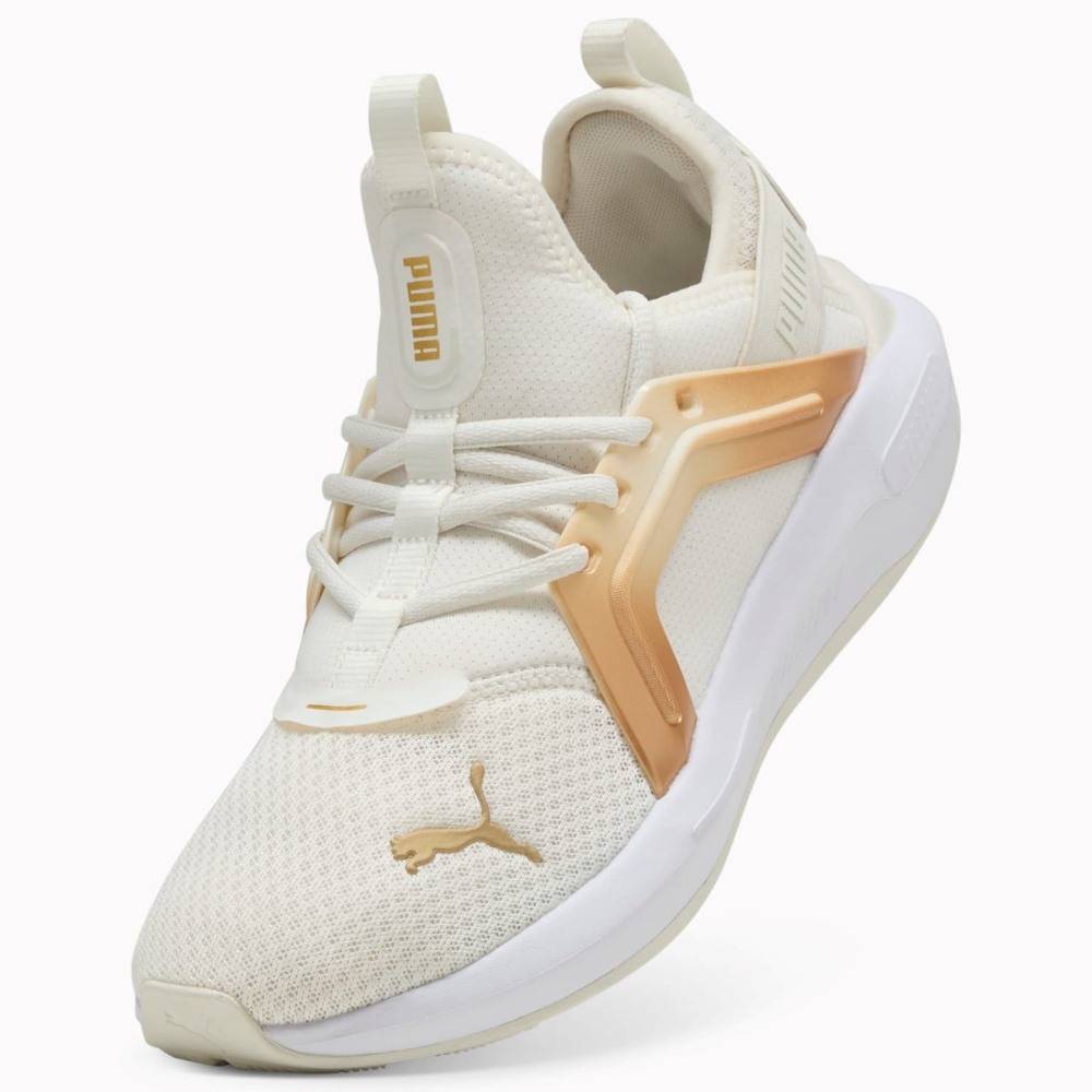 PUMA SOFTRIDE ENZO 5 METALLIC WN'S