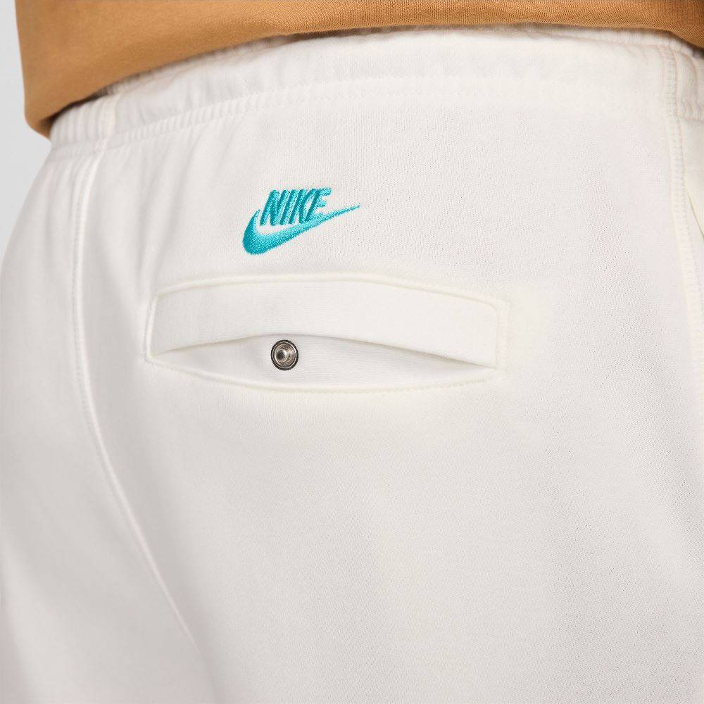 NIKE CLUB FRENCH-TERRY BOLT CUFFED PANT