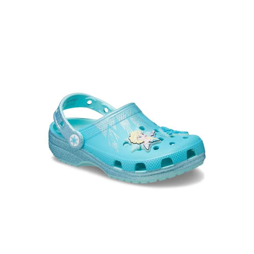 CROCS FROZEN ELSA CLASSIC CLOG TODDLER