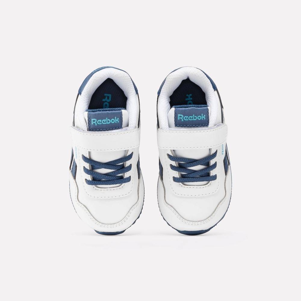 REEBOK INFANT BOYS ROYAL CLASSIC JOG 3.0 1V