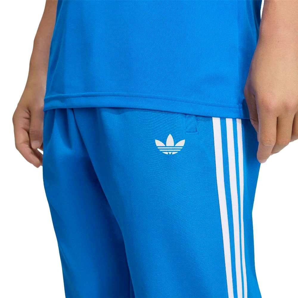 ADIDAS M MERCEDES - AMG PETRONAS FORMULA 1 TEAM BLUE WONDER TRACK PANT