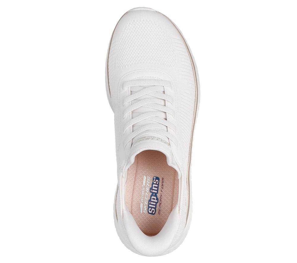 SKECHERS BOBS SQUAD CHAOS: CURRENT MUSE WOMENS SHOES