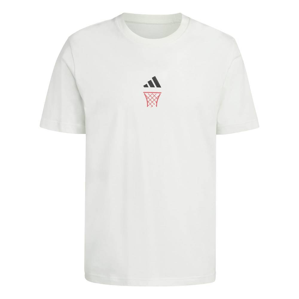 ADIDAS M ANX HOOP GRAPHIC T-SHIRT