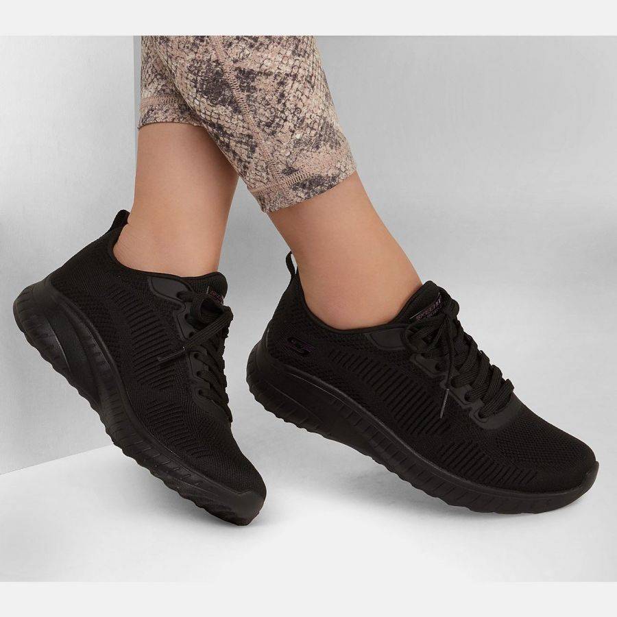 SKECHERS BOBS SQUAD CHAOS - FACE OFF SHOES