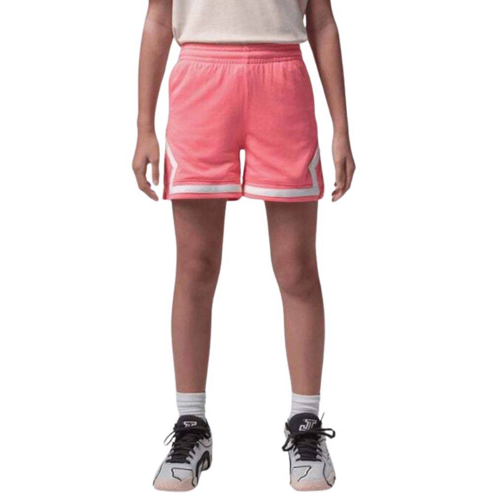 NIKE JORDAN GIRLS DURASHEEN DIAMOND SHORT