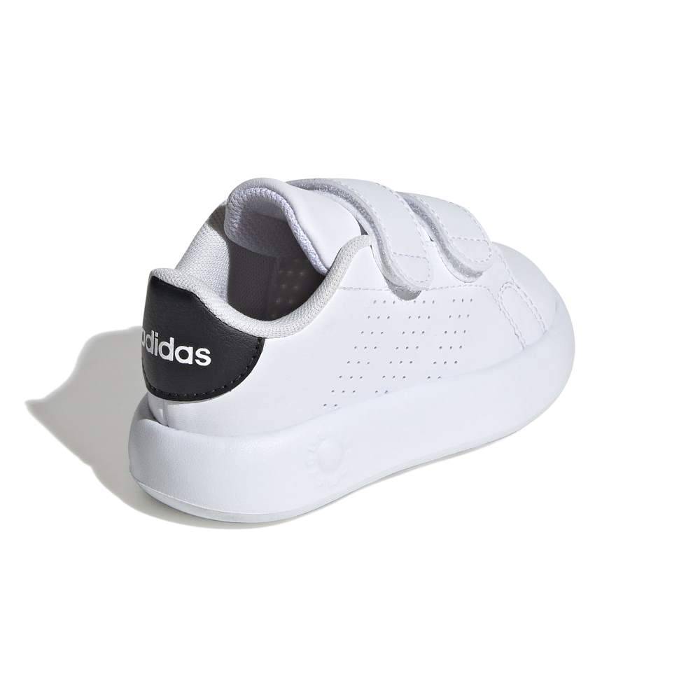 ADIDAS INFANT ADVANTAGE SHOES