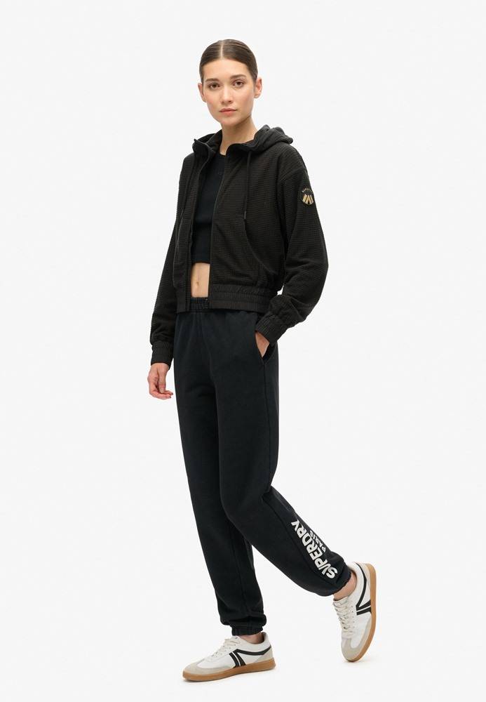 SUPERDRY SPORT LUXE BOYFRIEND JOGGER