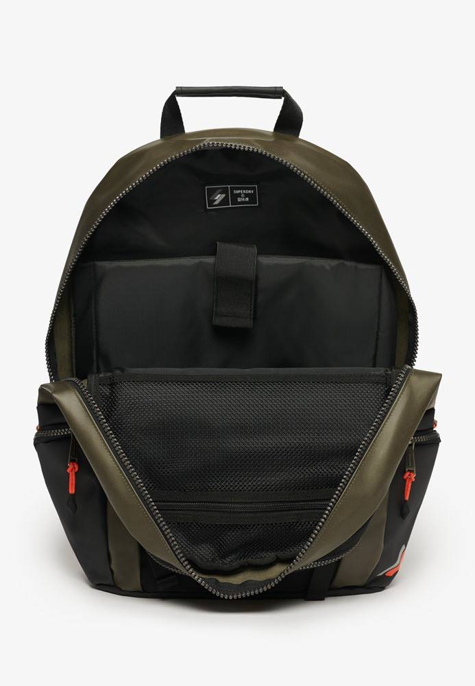 SUPERDRY TARP EMB RUCKSACK
