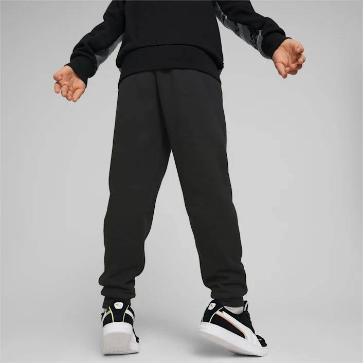 PUMA ALPHA YOUTH SWEAT PANTS