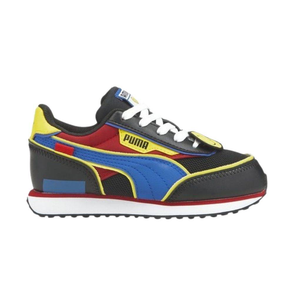 PUMA FUTURE RIDER SMILEYWORLD INFANT SHOES