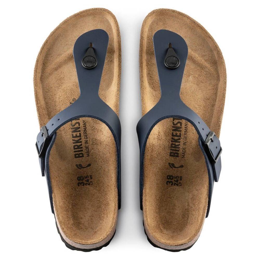 BIRKENSTOCK GIZEH BIRKOFLOR REGULAR
