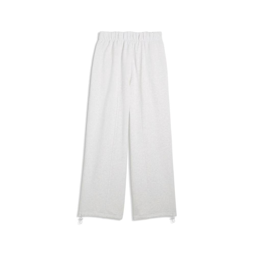 PUMA ESS SLOUCHY PINTUCK PANTS TR