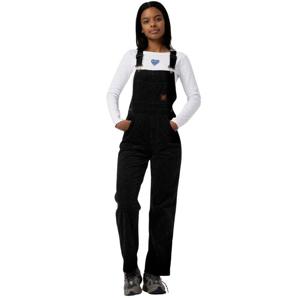 SANTA CRUZ CLASSIC LABEL DUNGAREES