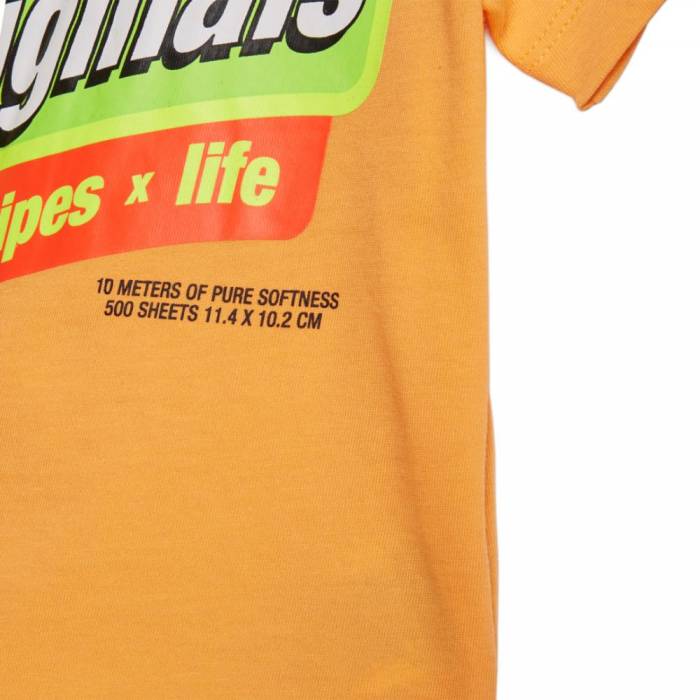 ADIDAS ORIGINALS INFANT GRAPHIC TEE
