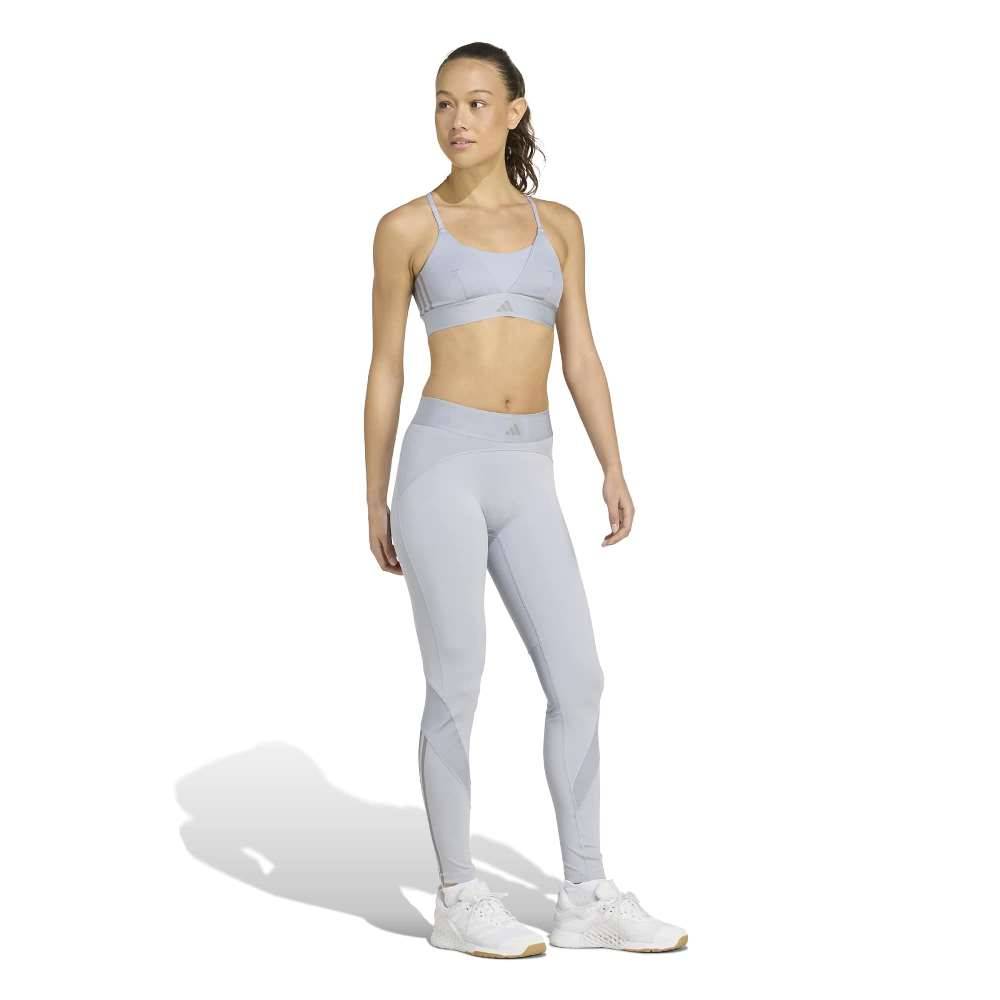 ADIDAS HYPERGLAM SHINE 1/1 LEGGINGS