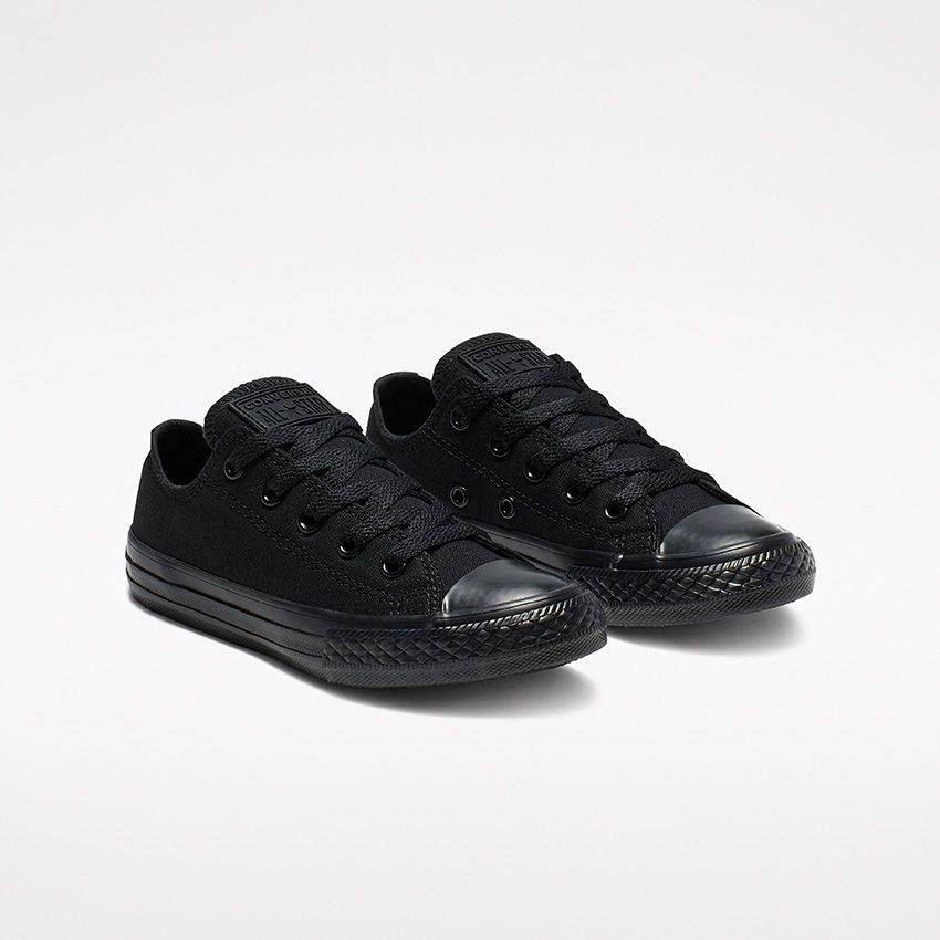 CONVERSE CT ALL STAR KIDS MONOCHROME SHOES