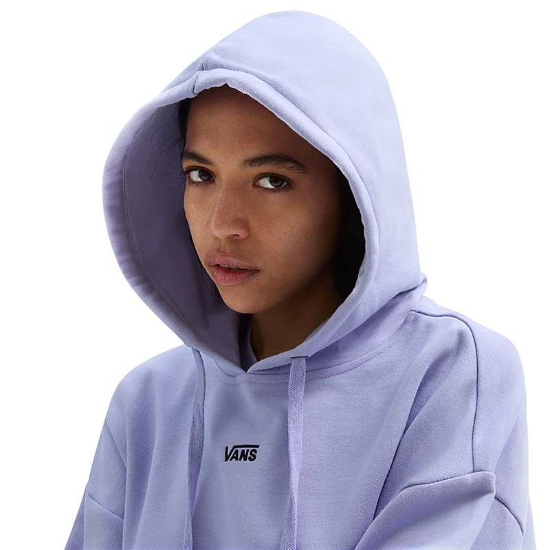 VANS FLYING V OVERSIZED PULLOVER HOODIE