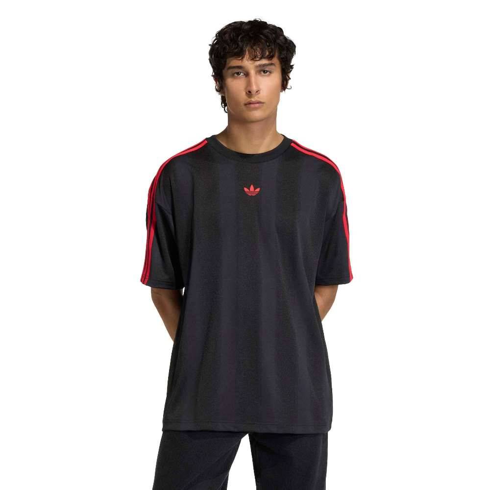 ADIDAS ORIGINALS M ADICOLOR JACQUARD JERSEY T-SHIRT