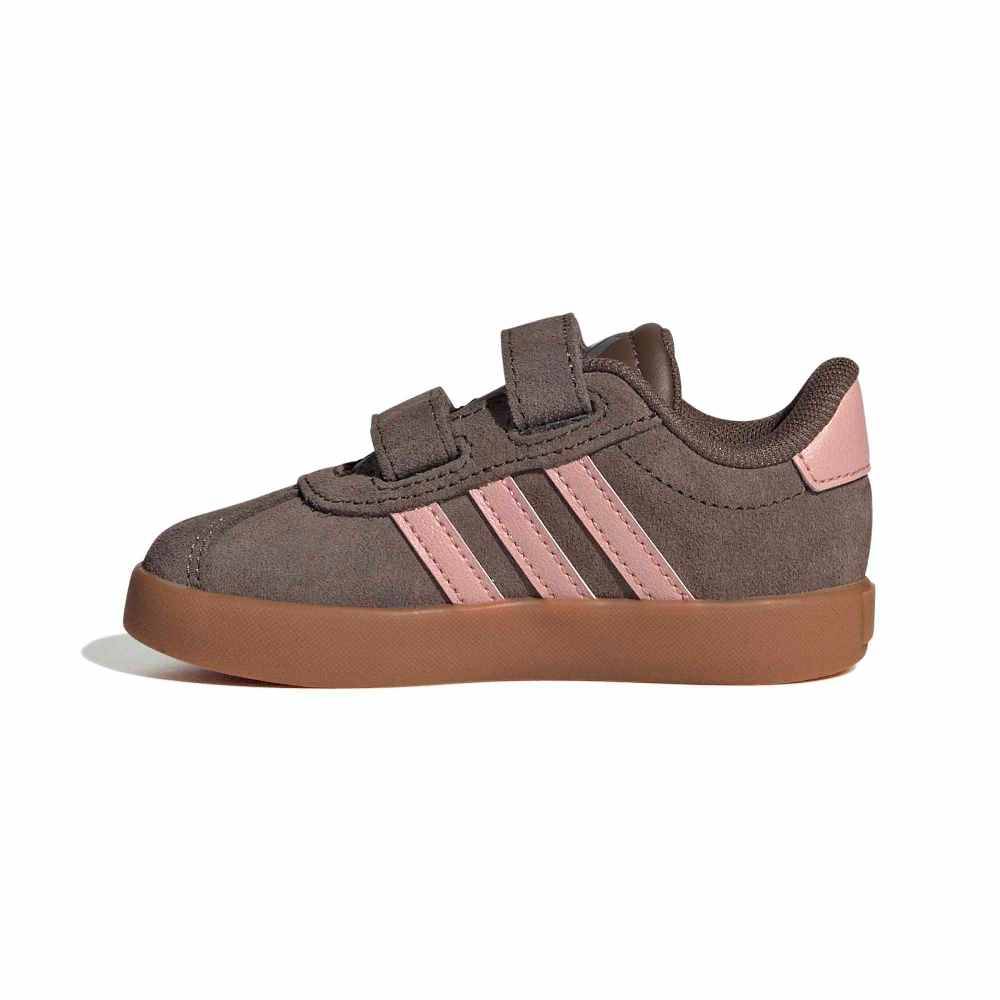 ADIDAS INFANT VL COURT 3.0 SHOES