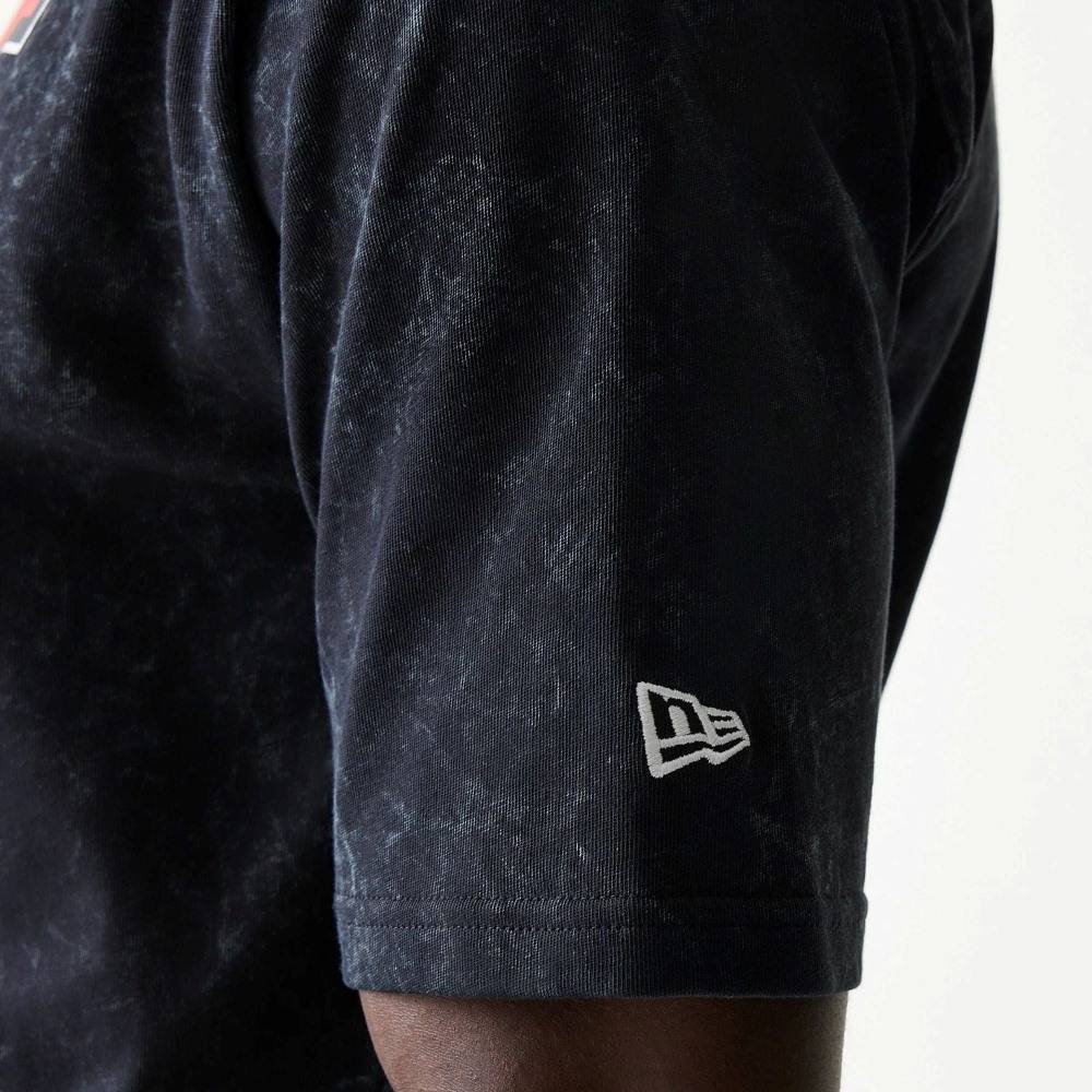 NEW ERA RED BULL RACING GRAPHIC OVERSIZED T-SHIRT