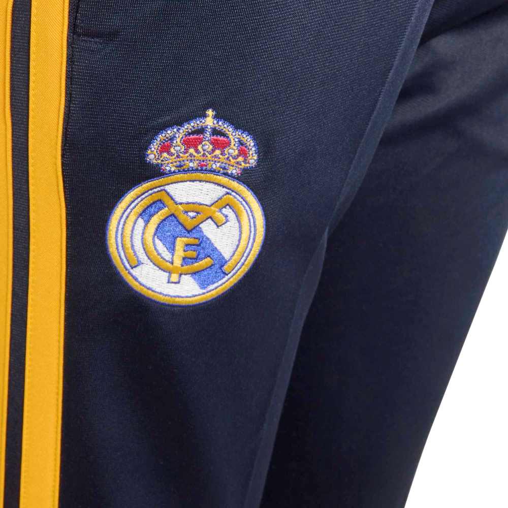 ADIDAS YOUTH REAL MADRID TRACK SUIT