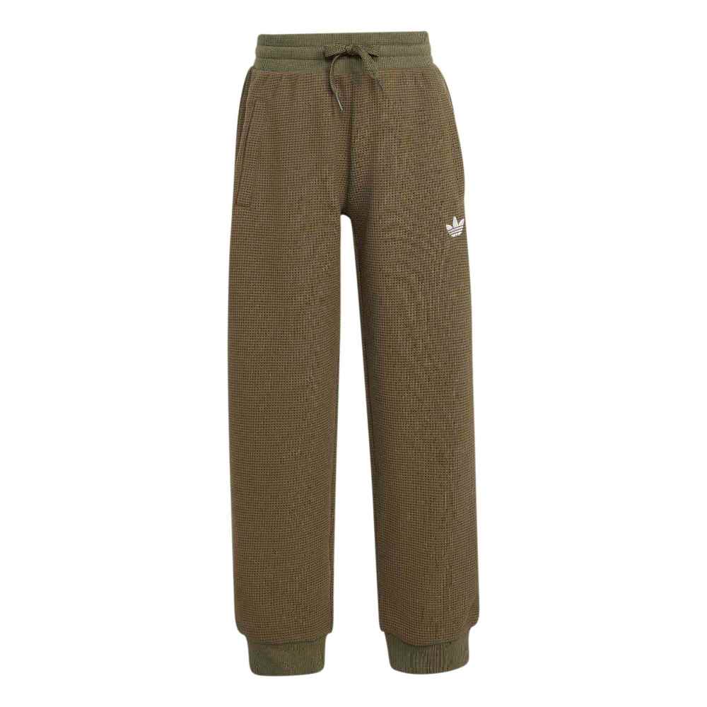 ADIDAS ORIGINALS LITTLE KIDS LOOSE SWEAT JOGGER SET