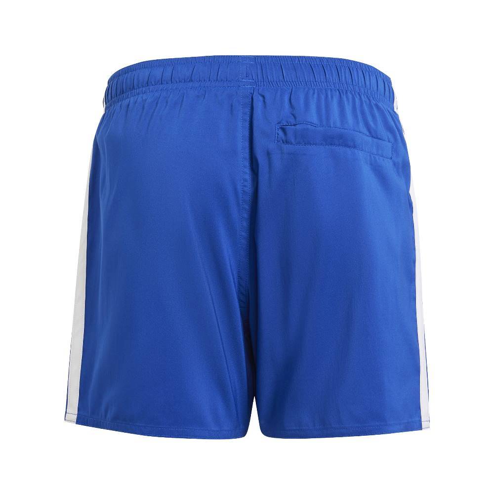 ADIDAS BOYS 3-STRIPES SWIM SHORTS KIDS