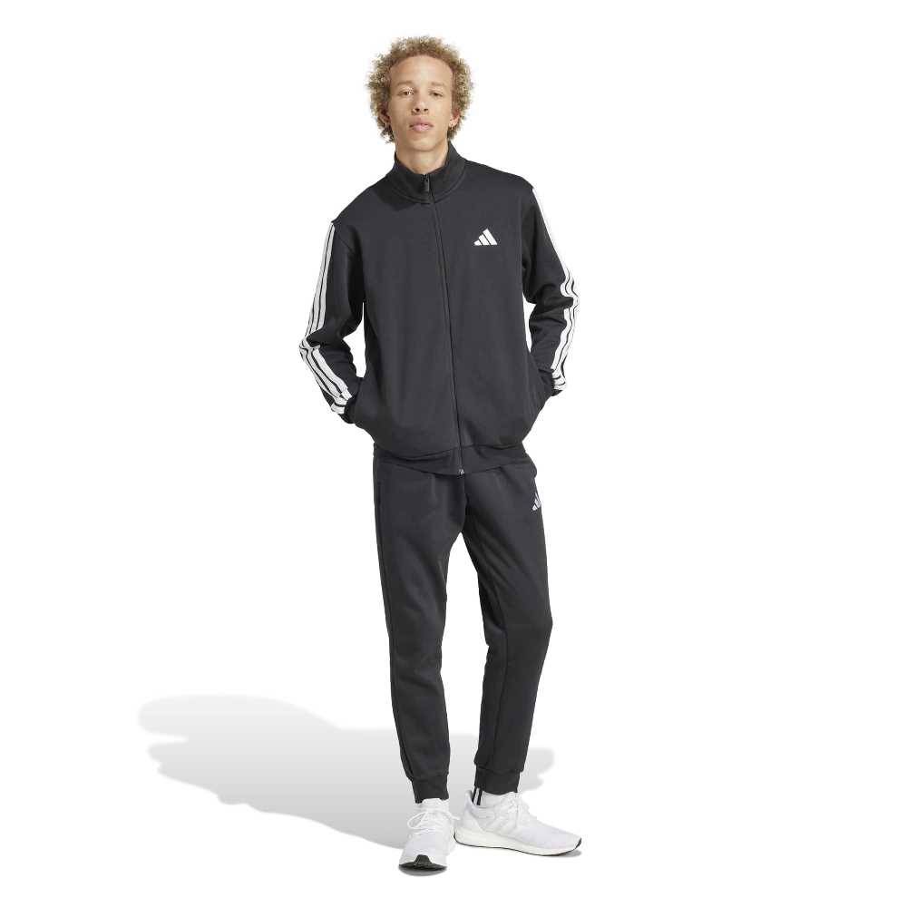 ADIDAS M 3-STRIPES FLEECE TRACKSUIT