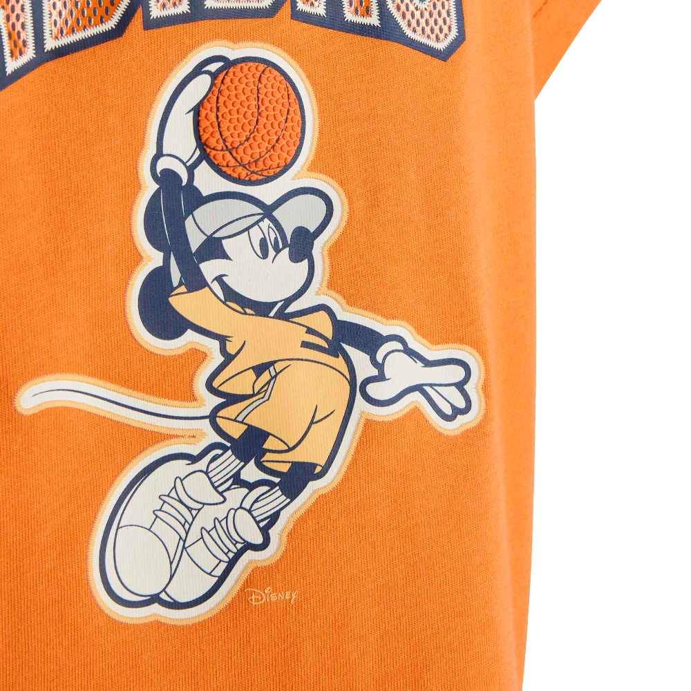 ADIDAS INFANT DISNEY MICKEY MOUSE T-SHIRT SET