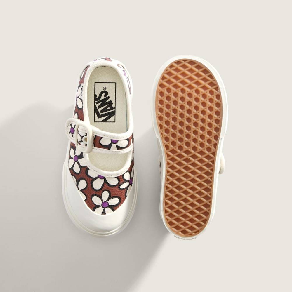 VANS KIDS MARY JANE PNTF