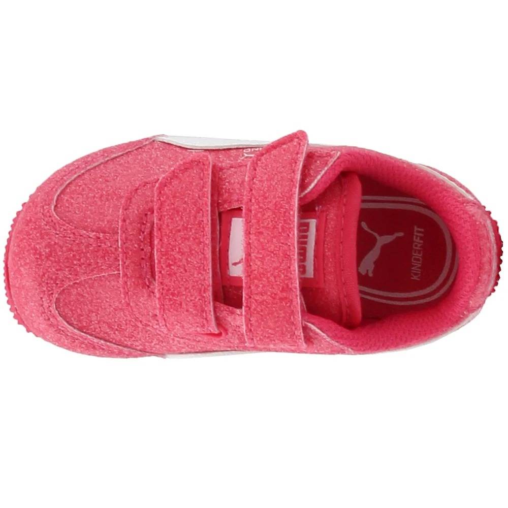 PUMA WHIRLWIND GLITZ V INFANT GIRLS SHOE